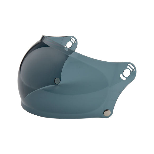 By City Bubble visor Roadster II smoke