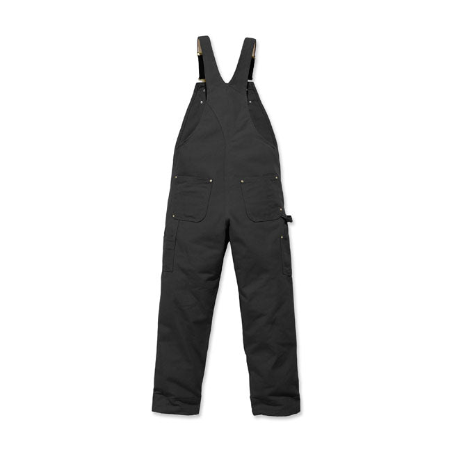 Carhartt Relaxed Fit duck bib overall
