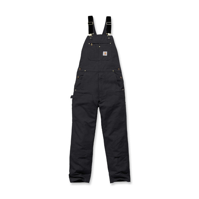 Carhartt Relaxed Fit duck bib overall