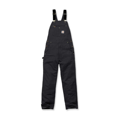 Carhartt Relaxed Fit duck bib overall