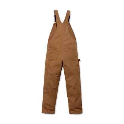 Carhartt Relaxed Fit duck bib overall