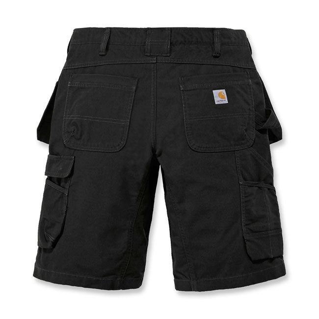 *2 WEEKS EXTRA TRANSIT TIME* Carhartt Relaxed 12" Steel Rugged Flex™ Ripstop Cargo short