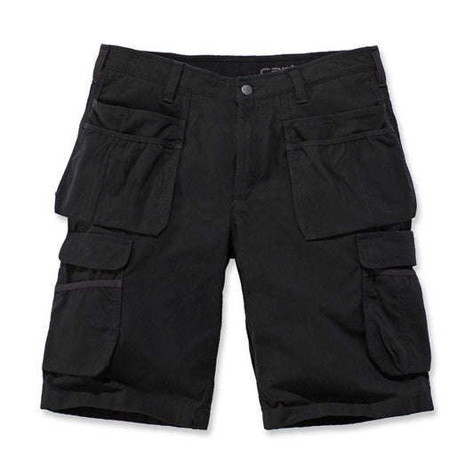 *2 WEEKS EXTRA TRANSIT TIME* Carhartt Relaxed 12" Steel Rugged Flex™ Ripstop Cargo short