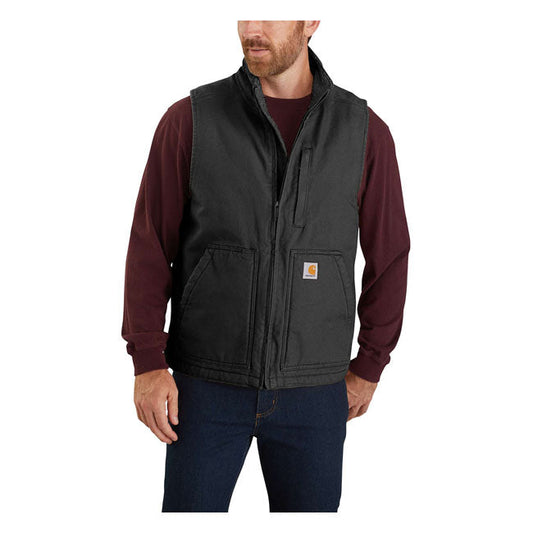 Carhartt Sherpa lined vest