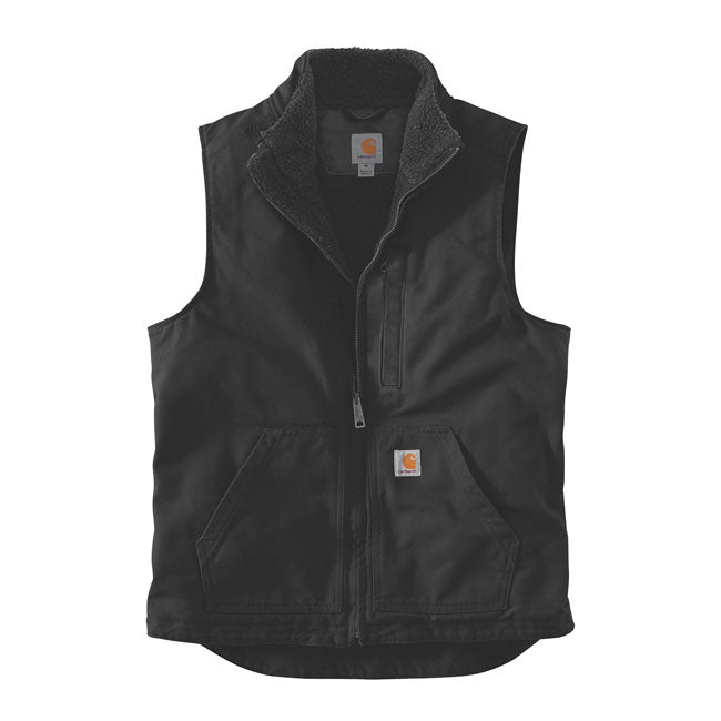Carhartt Sherpa lined vest