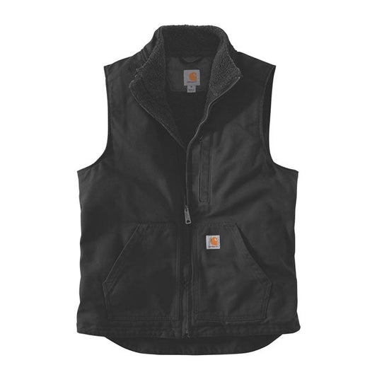 Carhartt Sherpa lined vest