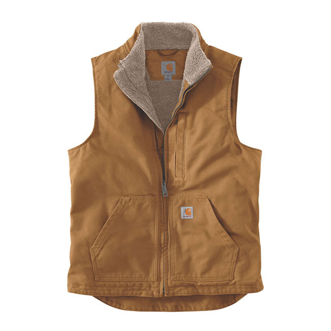 Carhartt Sherpa lined vest