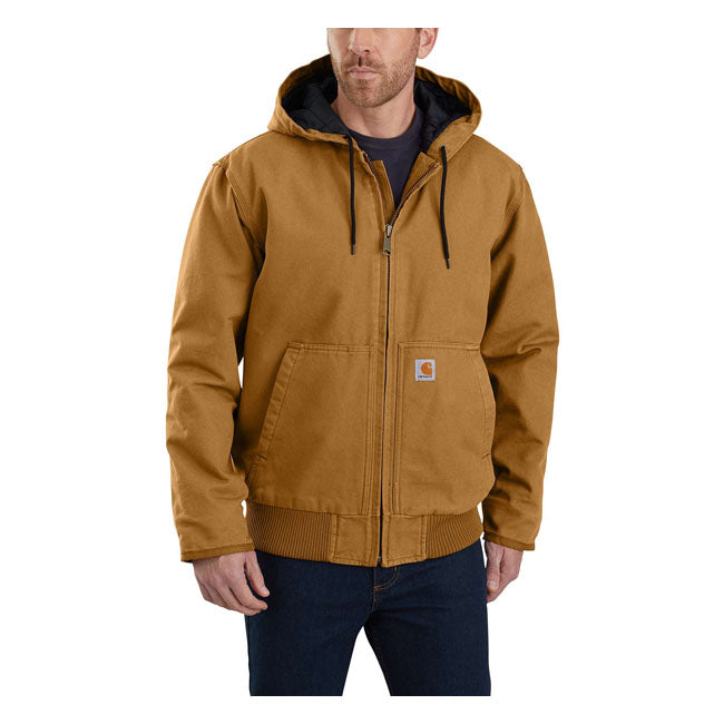 Carhartt Washed insulated jacket
