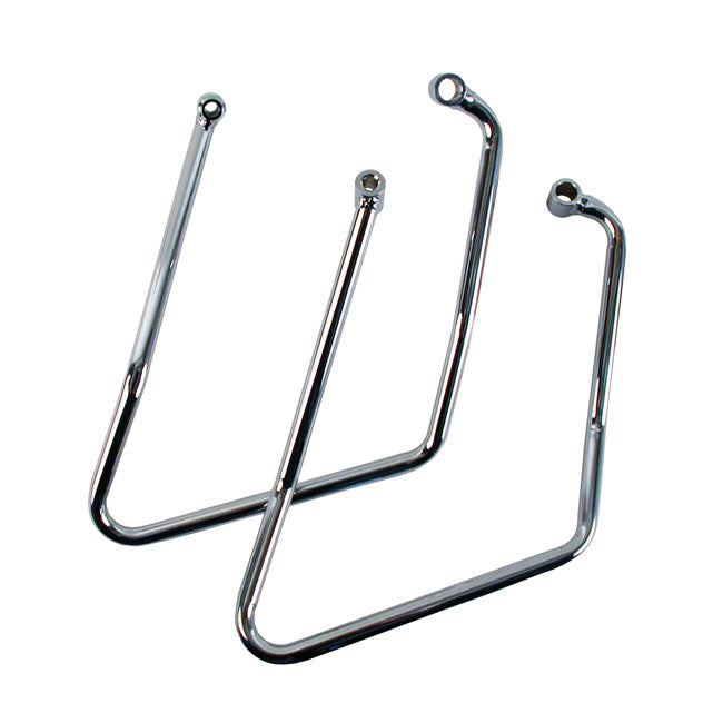 Saddlebag support kit