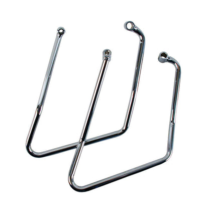 Saddlebag support kit