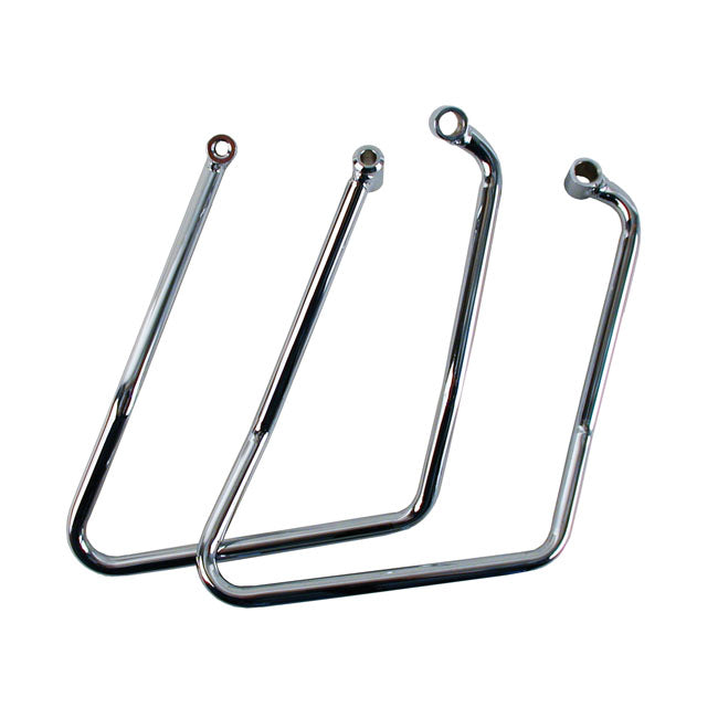 Saddlebag support kit