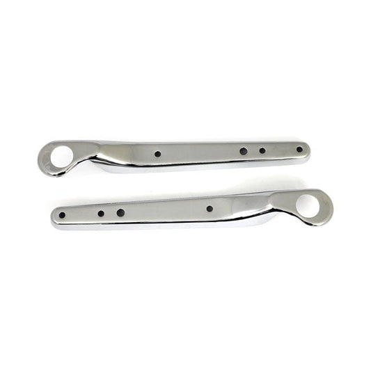 94-03 XL fender strut covers. Chrome