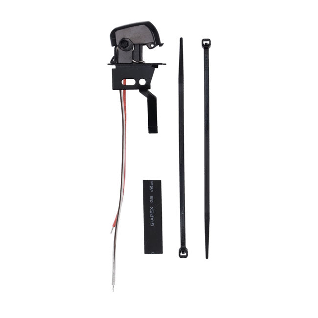 Right turn, handlebar switch