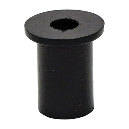 Neoprene well nut, 6/32 threaded