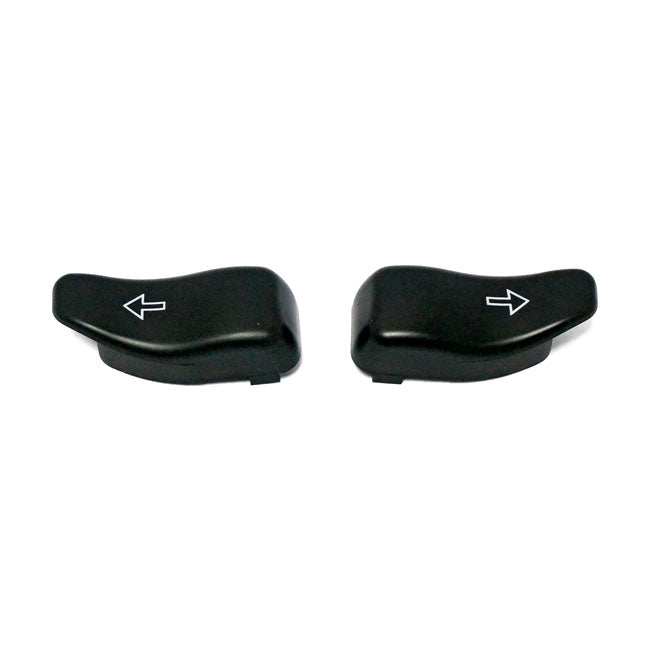 Turn signal switch extender cap set