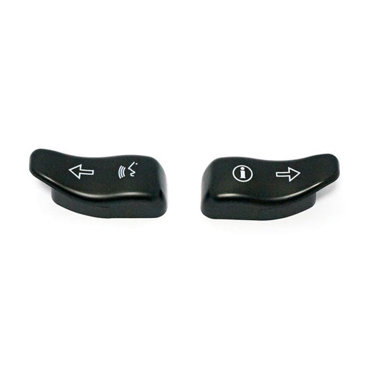 Turn signal switch extender cap set