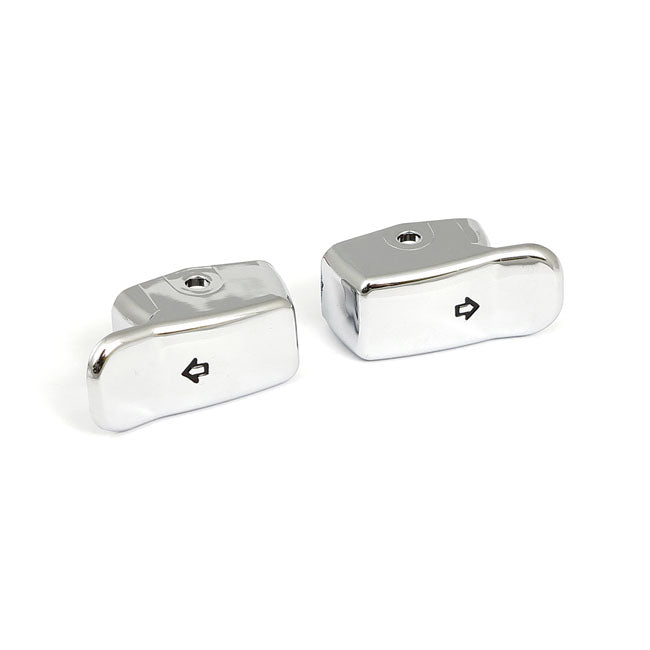 Turn signal switch extender cap set