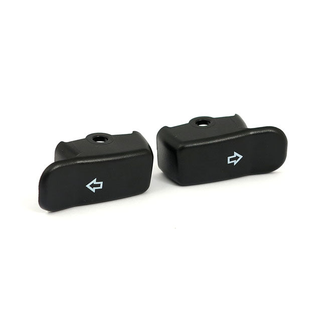 Turn signal switch extender cap set
