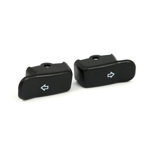 Turn signal switch extender cap set