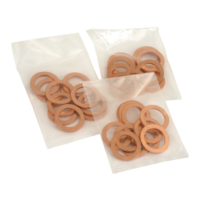 Accel, 14mm index washer kit