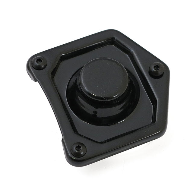 Solenoid cover