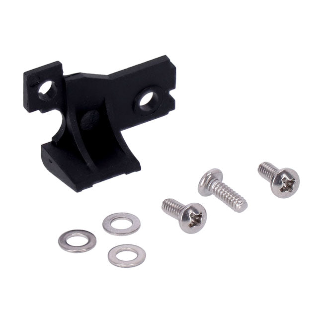 Handlebar switch wiring kit, brake side