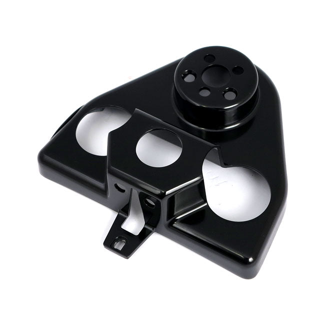 FLHR handlebar cover, for 1" Apehangers. Black