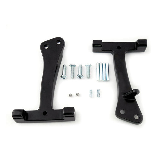 passenger floorboard mount brackets