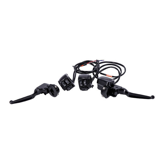 Handlebar control, switch wiring kit CAN-bus