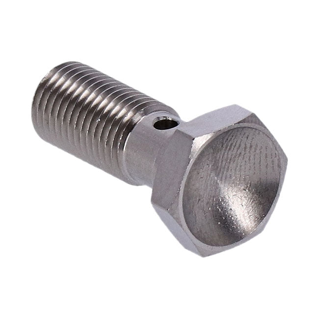 Goodridge 3/8-24'''' banjo bolt long