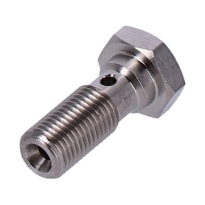 Goodridge 3/8-24'''' banjo bolt long