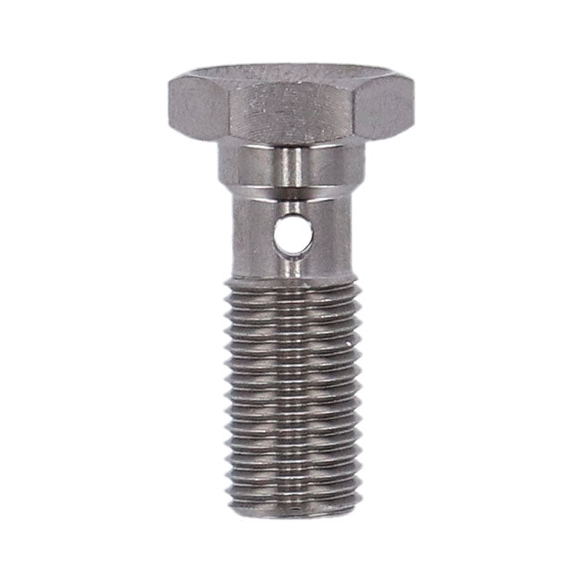 Goodridge 3/8-24'''' banjo bolt long