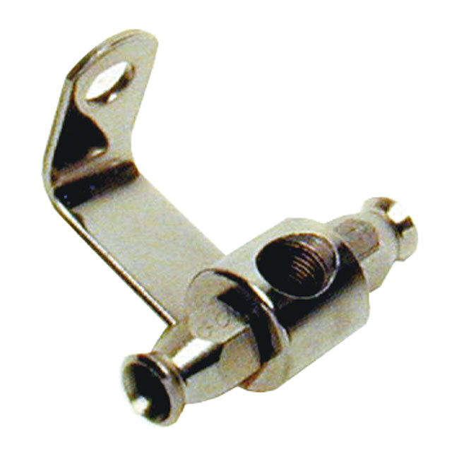 Goodridge, brake switch fitting xl. Stainless steel