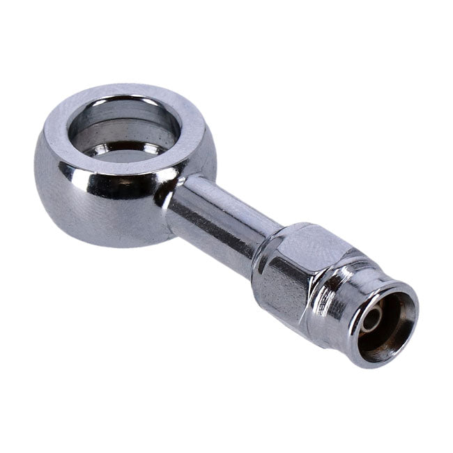Goodridge, 12mm banjo fitting straight