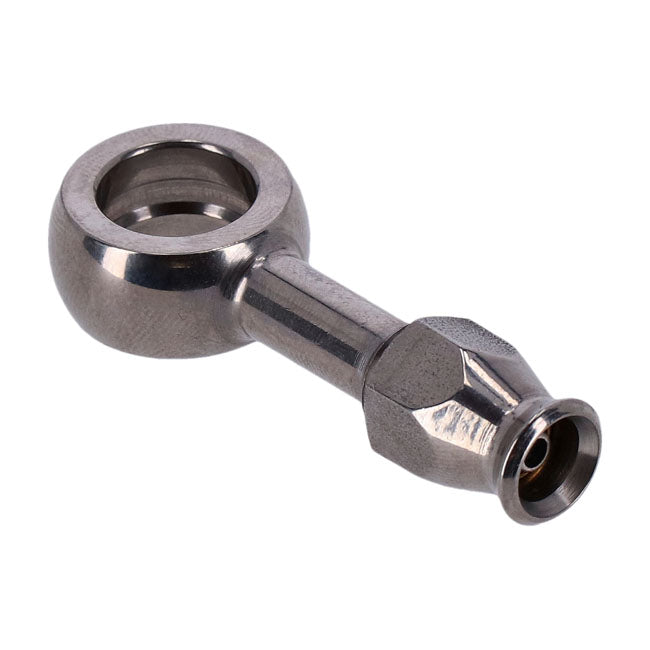 Goodridge, 12mm banjo fitting straight