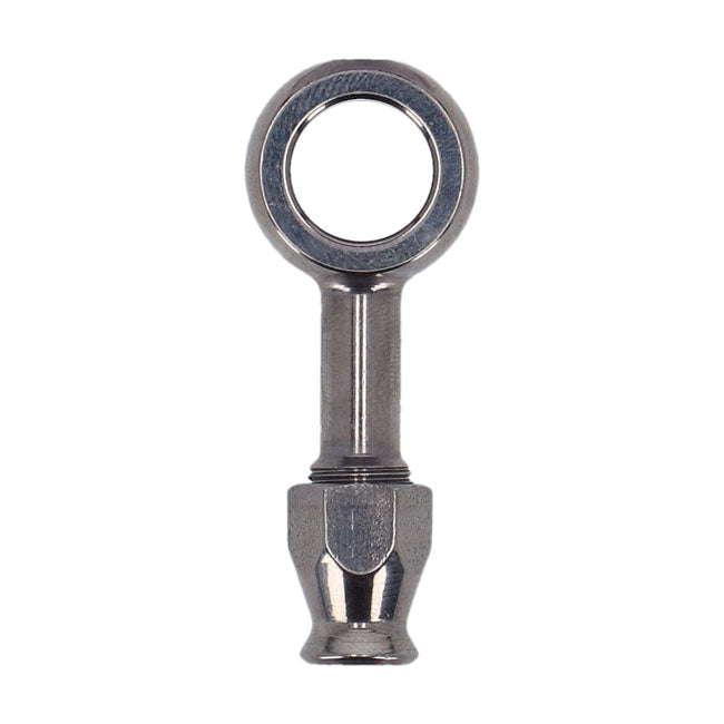 Goodridge, 12mm banjo fitting straight