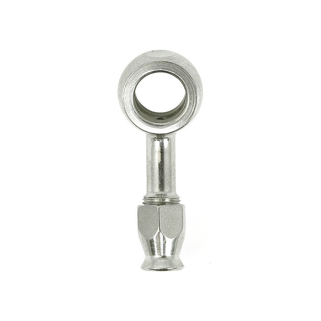 Goodridge, 12mm banjo fitting 20 degree bend