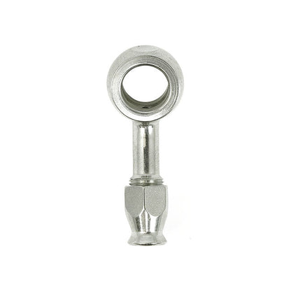 Goodridge, 12mm banjo fitting 20 degree bend
