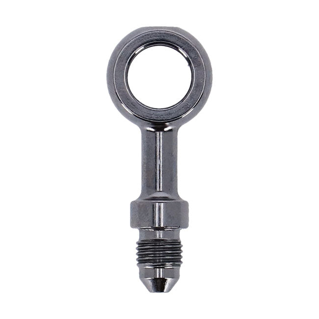 Goodridge Banjo fitting chrome straight 12mm