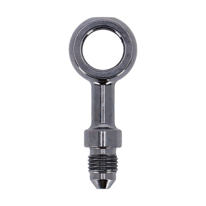 Goodridge Banjo fitting chrome straight 12mm