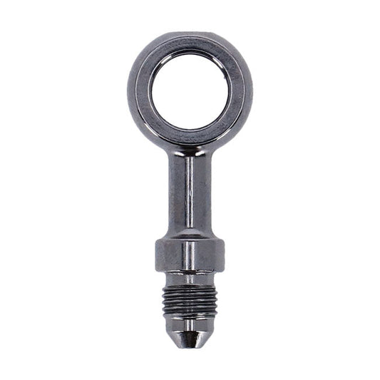 Goodridge Banjo fitting chrome straight 12mm