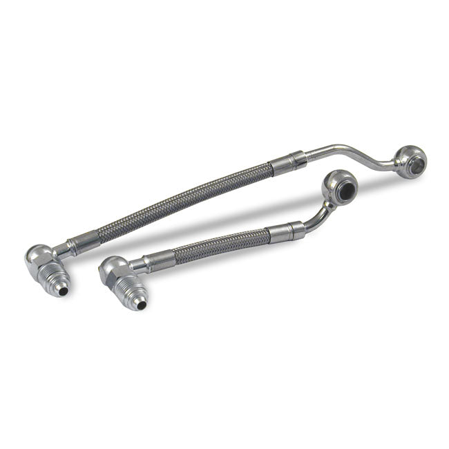 Goodridge, fuel injection line kit