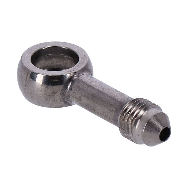 Goodridge, Slimline banjo fitting 3/8" straight 10mm