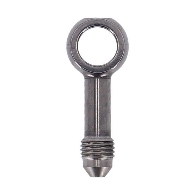 Goodridge, Slimline banjo fitting 3/8" straight 10mm