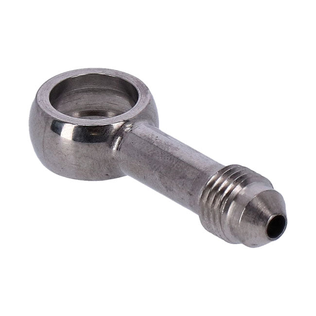 Goodridge, Slimline banjo fitting 7/16" straight 11mm