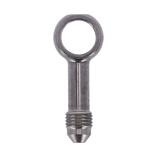 Goodridge, Slimline banjo fitting 7/16" straight 11mm