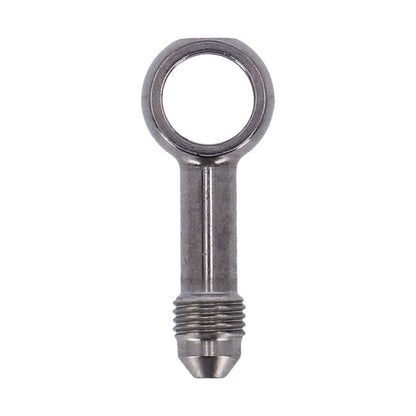 Goodridge, Slimline banjo fitting 7/16" straight 11mm