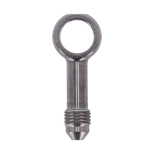 Goodridge, Slimline banjo fitting 7/16" straight 11mm