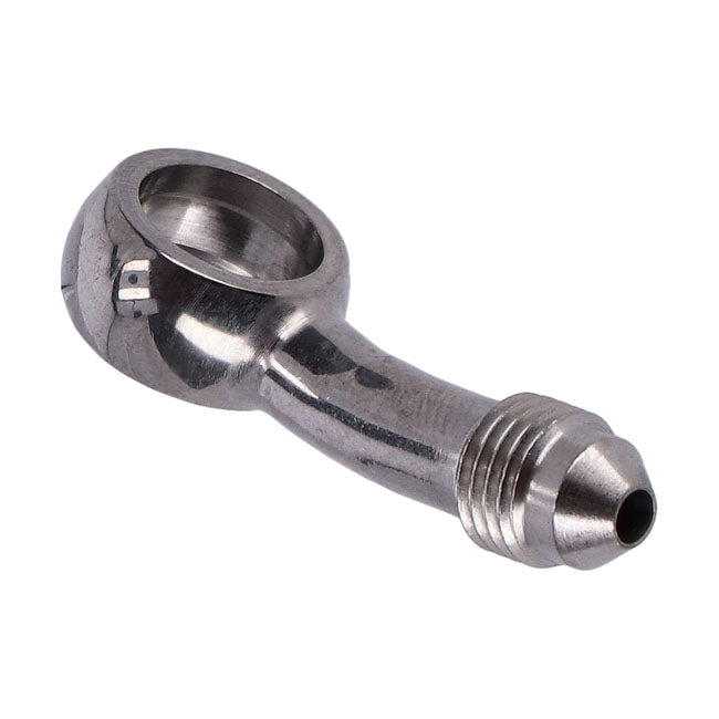 Goodridge, Slimline banjo fitting 7/16", 20 degrees