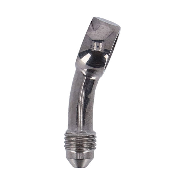Goodridge, Slimline banjo fitting 7/16", 20 degrees